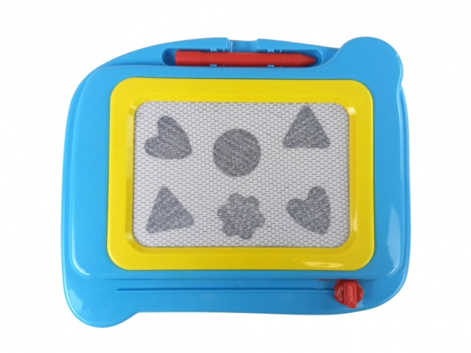 Set van 2 stuks per Znip Blauw en Geel