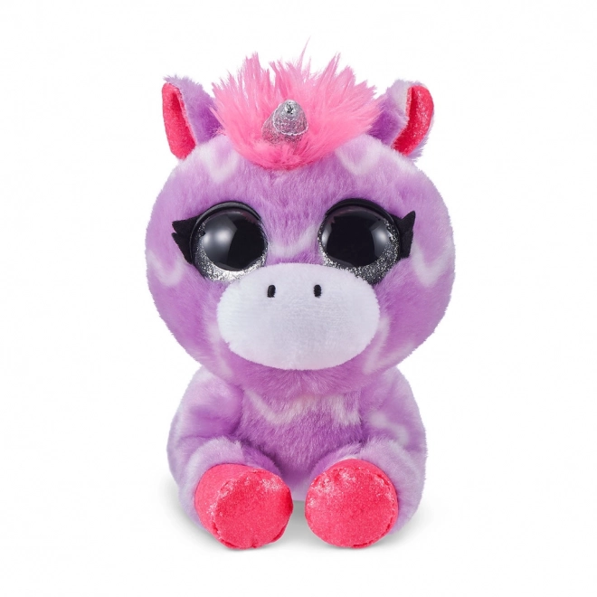 Coco Neon pluche dier met verrassing