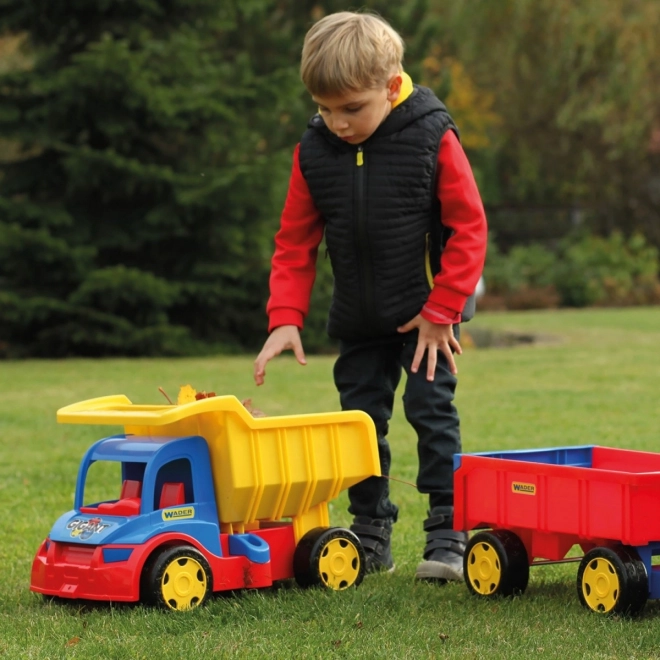 Auto Gigant Truck kipper