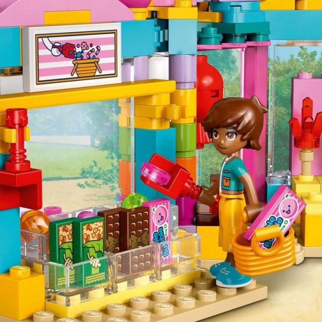 Lego Vrienden Snoepwinkel in Heartlake