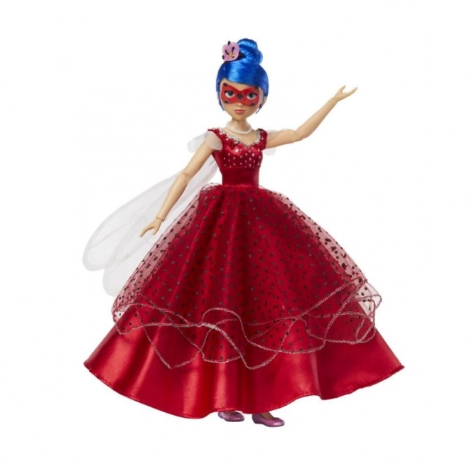 Miraculous: Ladybug en Zwarte Kat: Pop LADYBUG IN BALJURK