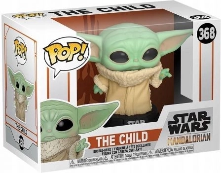 Funko Pop! Star Wars: The Mandalorian – Het Kind