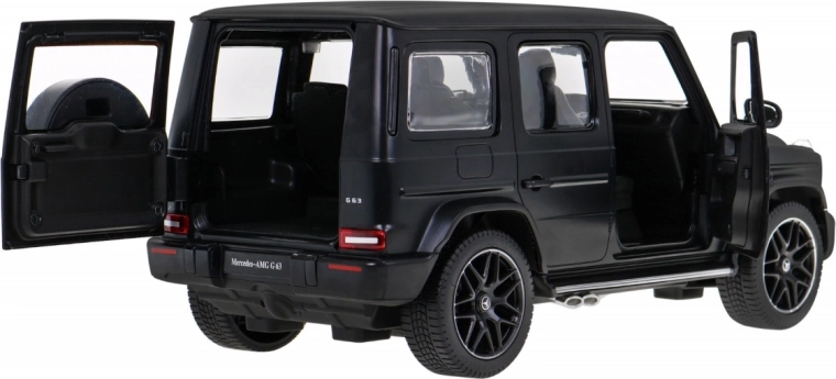 Realistische details en te openen deuren