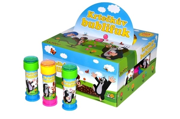 Bellenblaas Molletje 50 ml