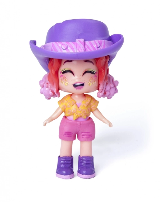 KookyLoos - Jane in koffer met accessoires