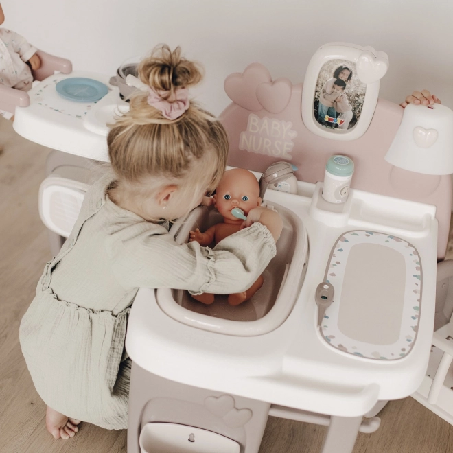 Baby Nurse - Speelcentrum voor poppen