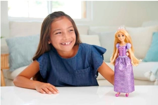 Disney Prinses Pop prinses - Rapunzel HLW03