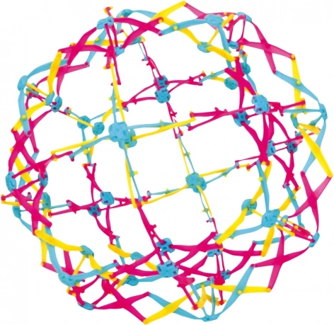 Tactiele bal Starburst voor sensorisch spel