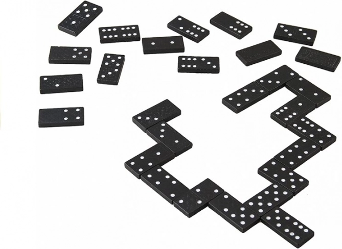 Contrasterende en goed leesbare uitvoering