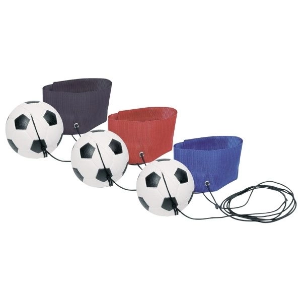 Goki Voetbalbal aan elastiek