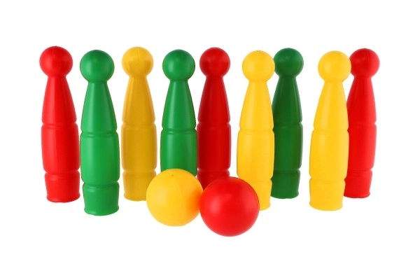 Kegelspel voor kinderen