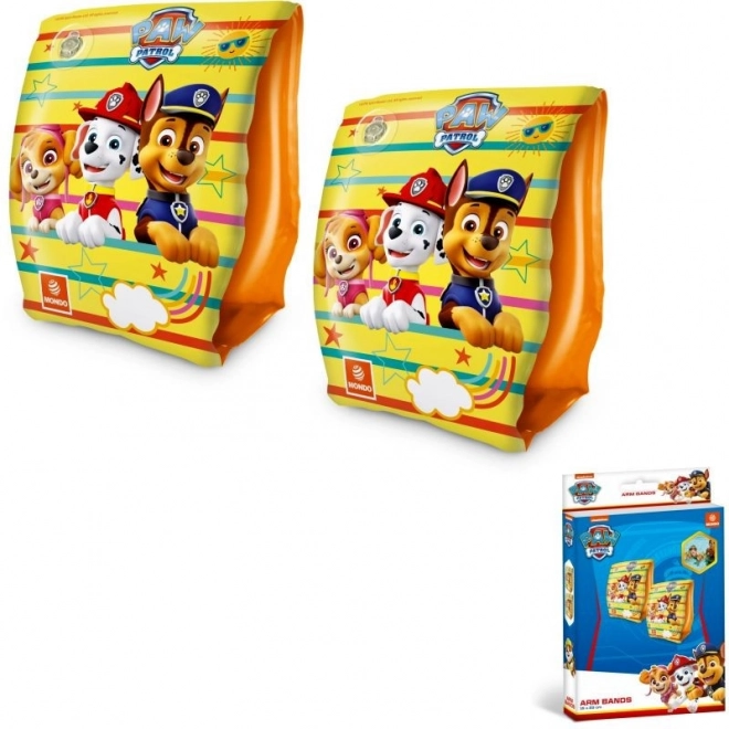 Opblaasbare zwembandjes - Paw Patrol
