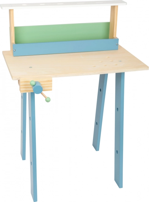Stabiele kinderwerkplaats