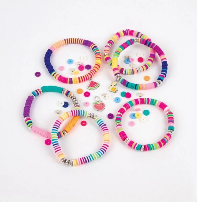 Set voor het maken van Heishi-armbanden