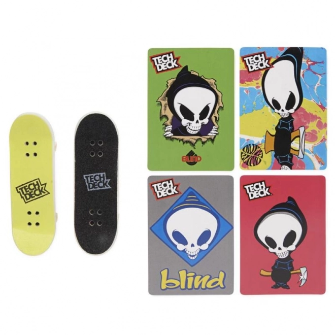 Tech Deck xconnect grote neonset