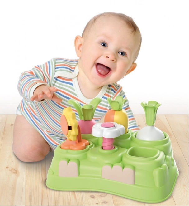 CLEMENTONI BABY Kleuren Tuin (Speel Voor Toekomst)