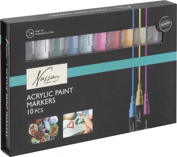 Premiumkwaliteit voor kunstenaars