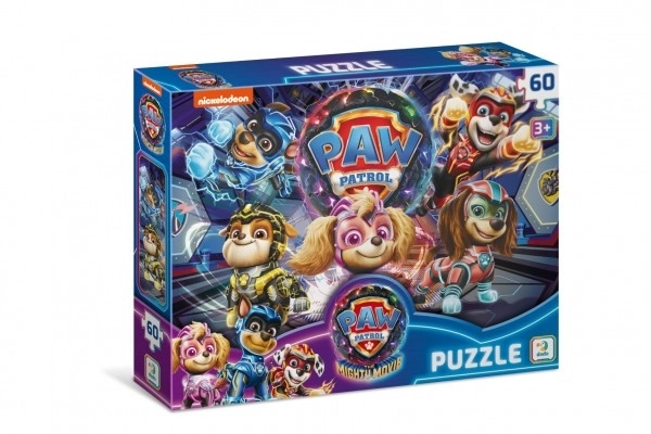 Puzzel Paw Patrol 60 Stukken