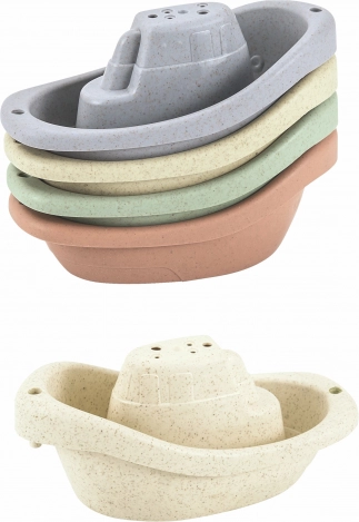 Set badspeelbootjes