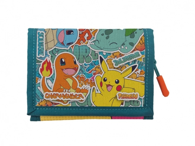 Portemonnee met Pokémon-motief Urban editie