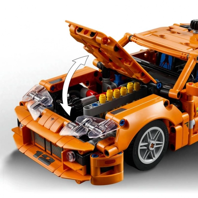 LEGO Technic 42204 Toyota Supra MK4 Fast and Furious