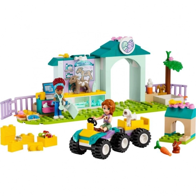 LEGO® Friends 42632 Dierenarts kliniek voor boerderijdieren