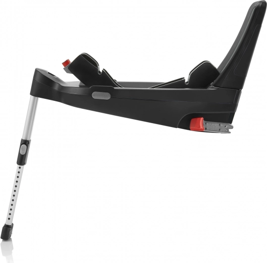 Eenvoudige installatie met ISOFIX en 360°-rotatie