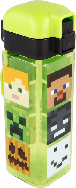 STOR Drinkfles Minecraft 550 ml