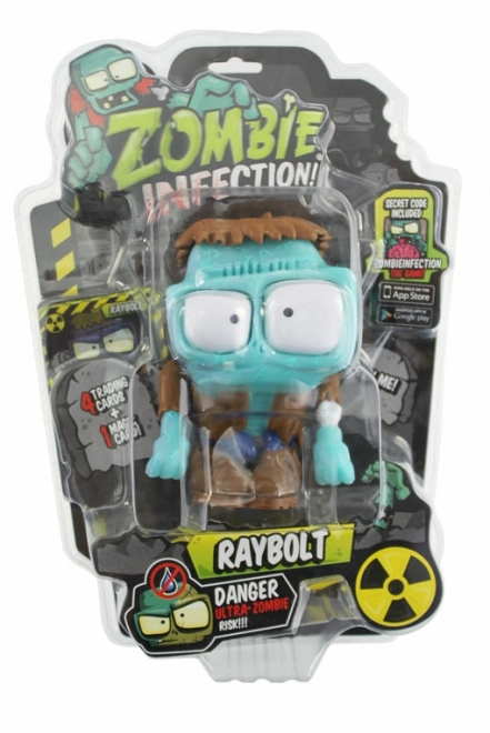 Speelfiguur Zombie Infectie