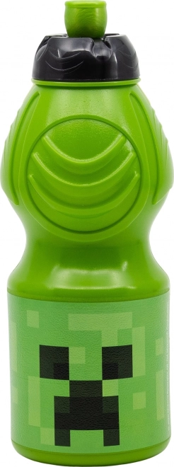 STOR Drinkfles Minecraft 400 ml