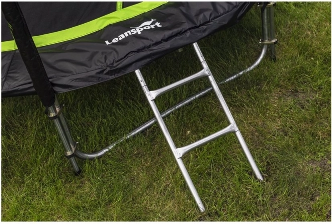 Gemakkelijke toegang met ladder