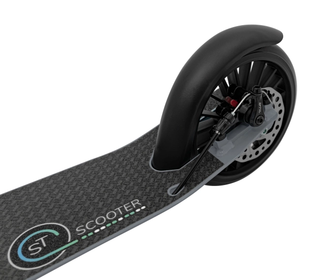 Koloběžka Sportrike – Zilveren