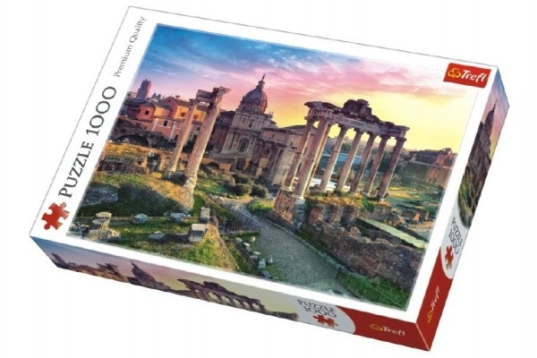 Puzzel Rome 1000 stukjes in doos 40x27x6cm