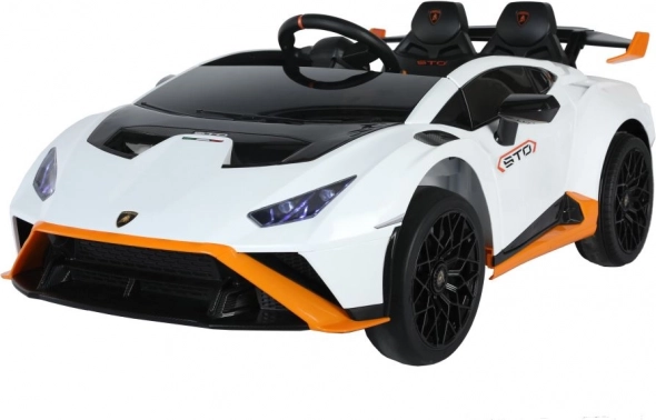 Driftplezier voor kinderen