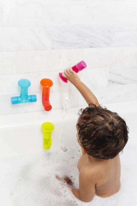 Waterspeelgoed, Paarse Buizen