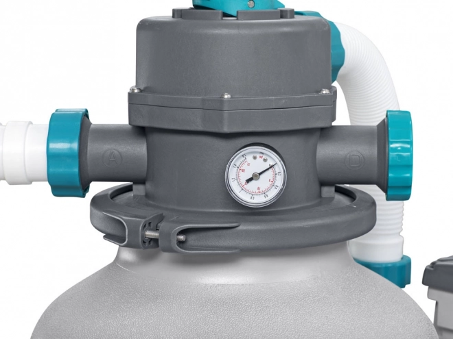 Bestway Zandfilterpomp voor Zwembad Capaciteit 8327 l/u