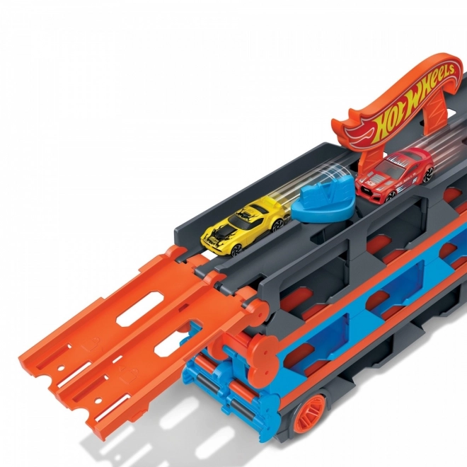 Racewagen Transporter 2-in-1
