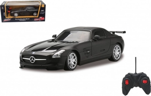 RC raceauto 1:24 vier designs
