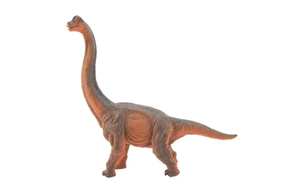 Dinosaurus 25-32 cm plastic 6 soorten