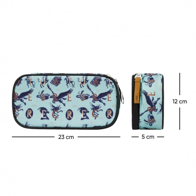 School etui Harry Potter Fantastische Beesten