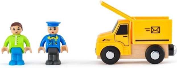 Gedetailleerde bestuurdersfiguren