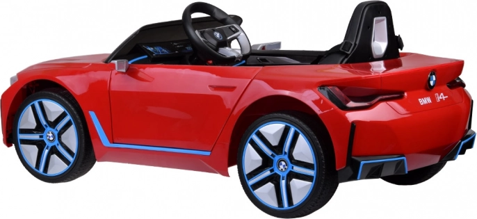 Krachtige 12V-elektrische aandrijving
