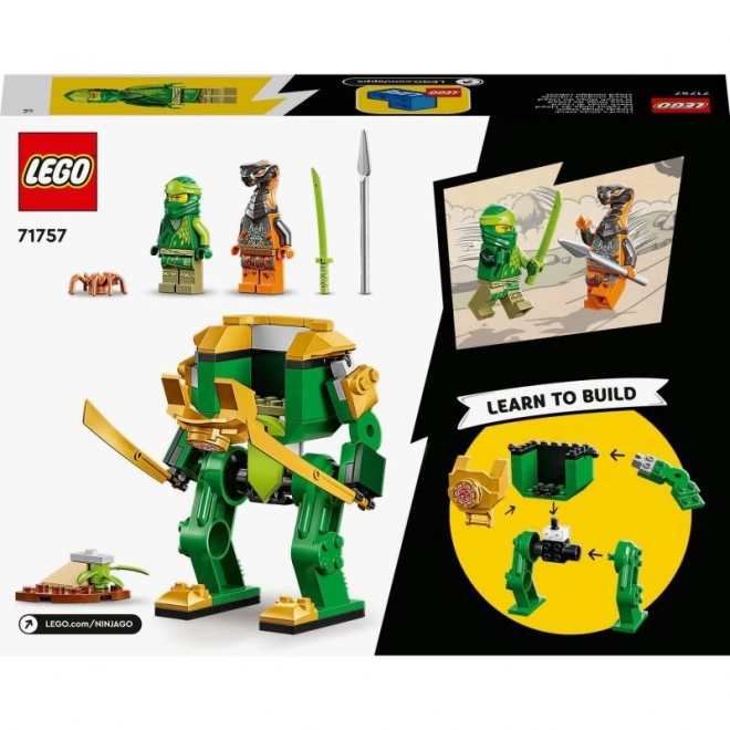 LEGO Ninjago Lloyd's Ninja Robot