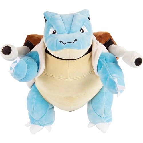 Pluchen Pokémon Blastoise 30 cm