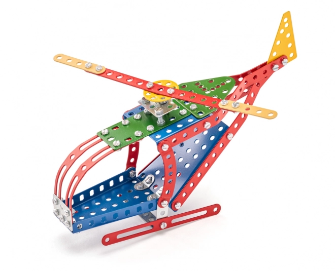 Merkur 013 Helikopter - 222 onderdelen