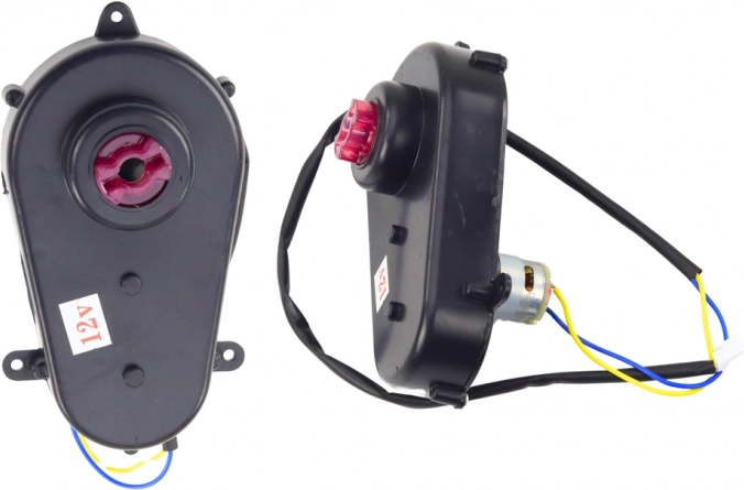 Motorbesturing 12V 6000 RPM SX1818