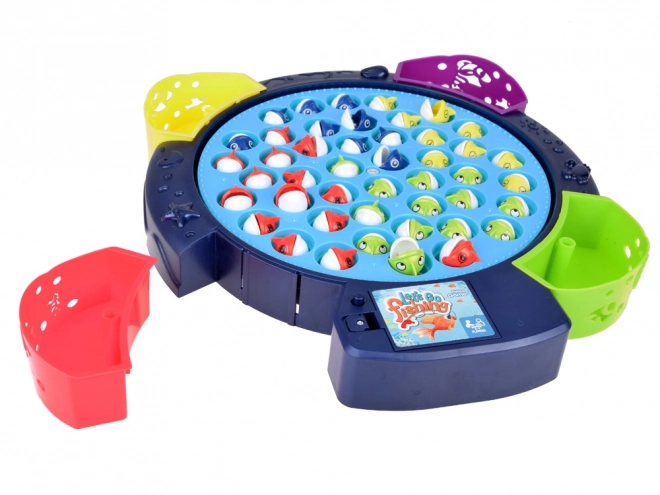 Spel Vissen - Plezier voor het hele gezin