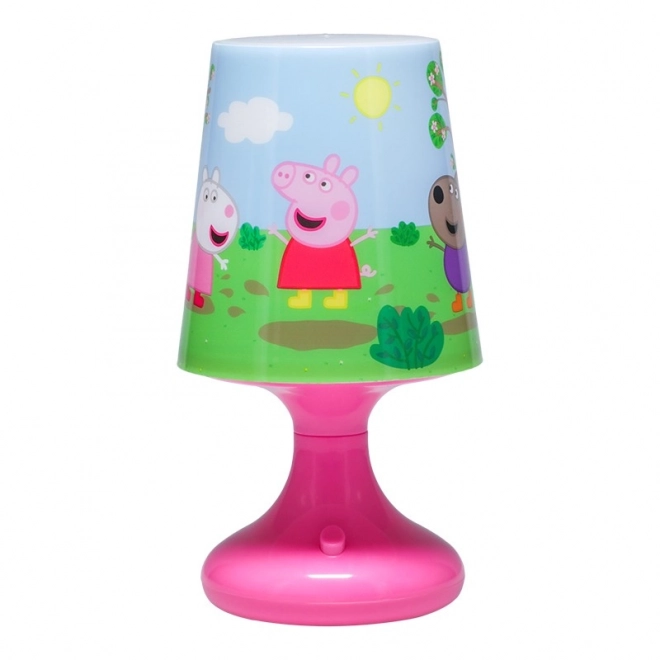 Nachtlampje voor het nachtkastje Peppa Big
