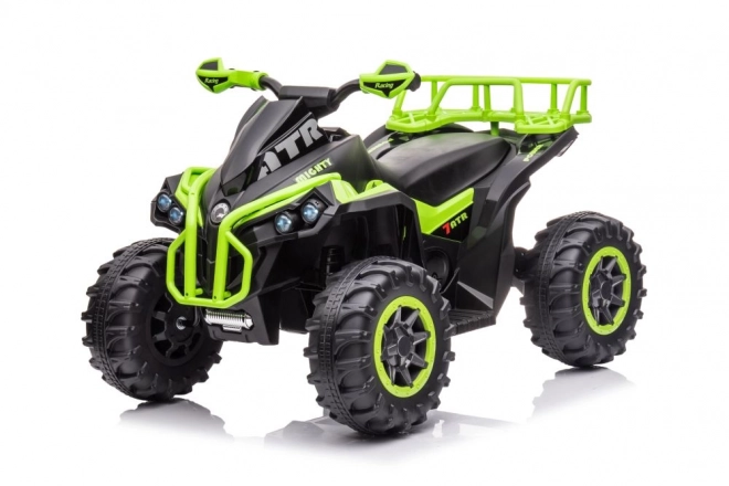 Elektrische kinderquad GTS1199 Groen