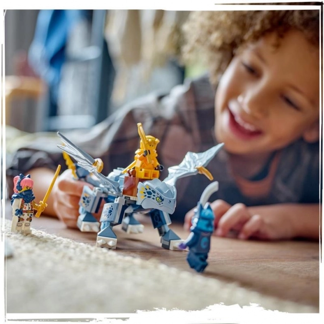 Bouwset LEGO Ninjago Draakje Riyu